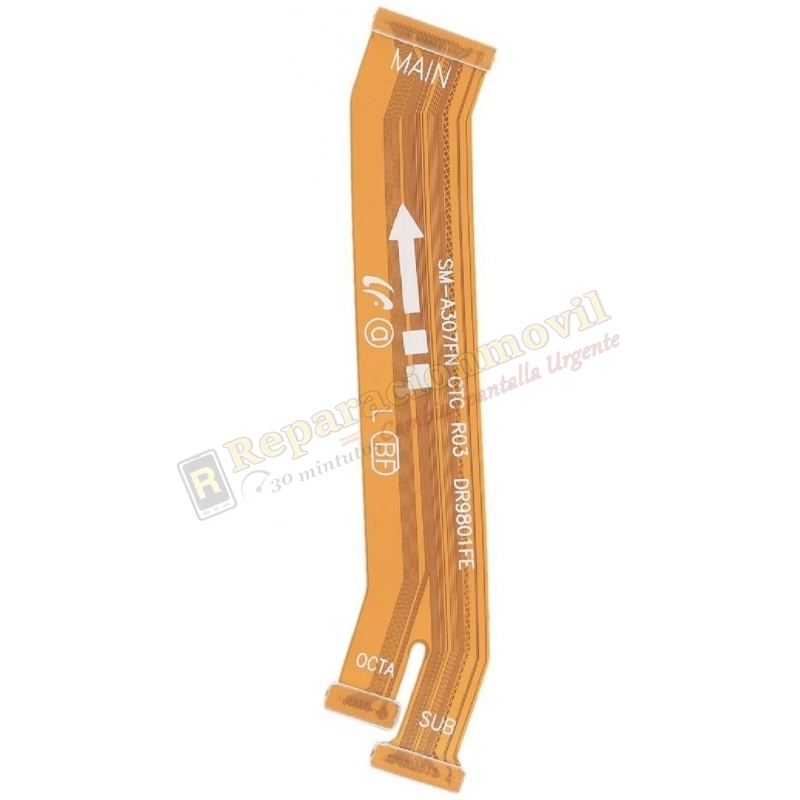 Flex Puente LCD De Conectar Pantalla Y Placa Para Samsung Galaxy A30S / A307 Flex Puente LCD De Conectar Pantalla Y Placa Para Samsung Galaxy A30S / A307
