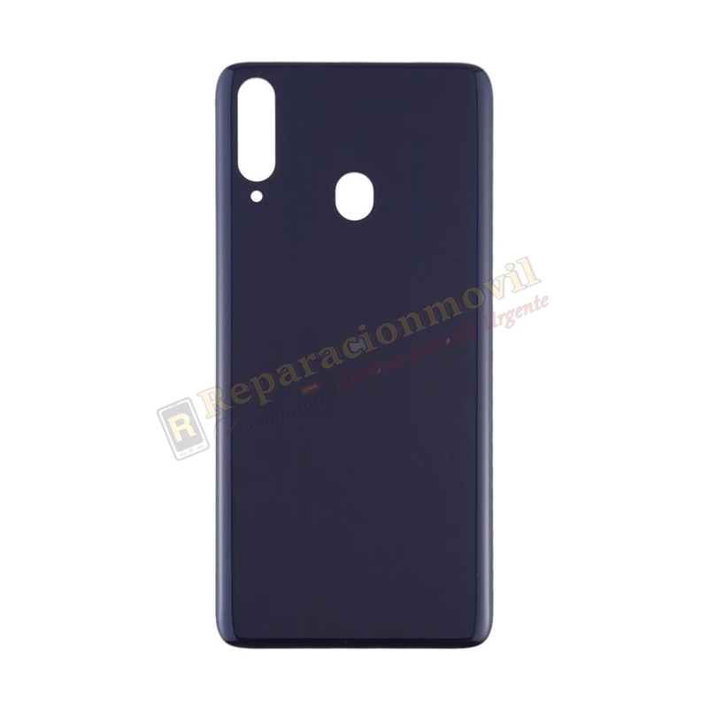Tapa Trasera Para Samsung Galaxy A20S AZUL Tapa Trasera Para Samsung Galaxy A20S AZUL