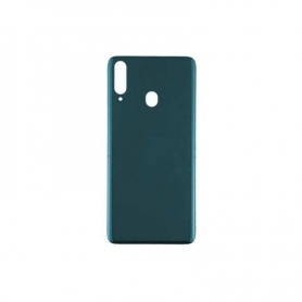Tapa Trasera Para Samsung Galaxy A20S VERDE