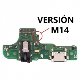 Flex De Carga Para Samsung Galaxy A20S / A207 (Version M14/M15) Flex De Carga Para Samsung Galaxy A20S / A207 (Version M14/M15)