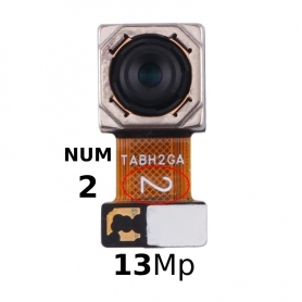 Camara Trasera NUMERO 2 Para Samsung Galaxy A20S / A207 De 13MP Camara Trasera NUMERO 2 Para Samsung Galaxy A20S / A207 De 13MP