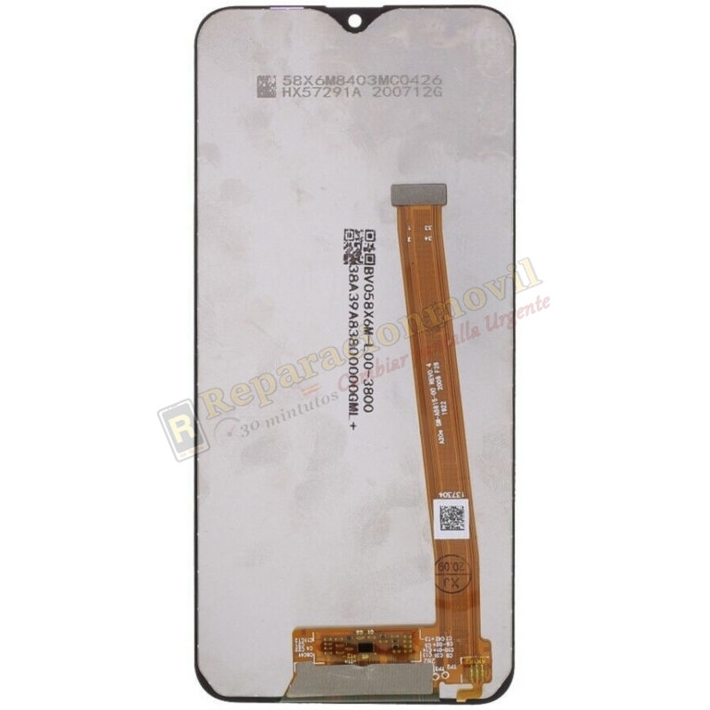 S-176 SM-A202 Pantalla Samsung Galaxy A20E 2019 Sin marco S-176 SM-A202 Pantalla Samsung Galaxy A20E 2019 Sin marco