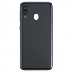 Tapa Trasera Para Samsung Galaxy A20e / A202 NEGRO Tapa Trasera Para Samsung Galaxy A20e / A202 NEGRO