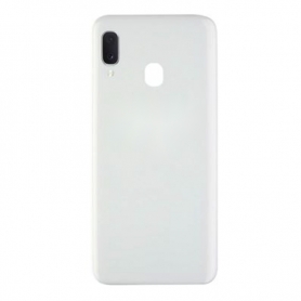 Tapa Trasera Para Samsung Galaxy A20e / A202 BLANCO Tapa Trasera Para Samsung Galaxy A20e / A202 BLANCO