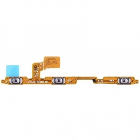 Flex Boton Power Encendido Volumen Para Samsung Galaxy A10 / A105 / A20e / M20 / M205 / M30 Flex Boton Power Encendido Volumen Para Samsung Galaxy A10 / A105 / A20e / M20 / M205 / M30