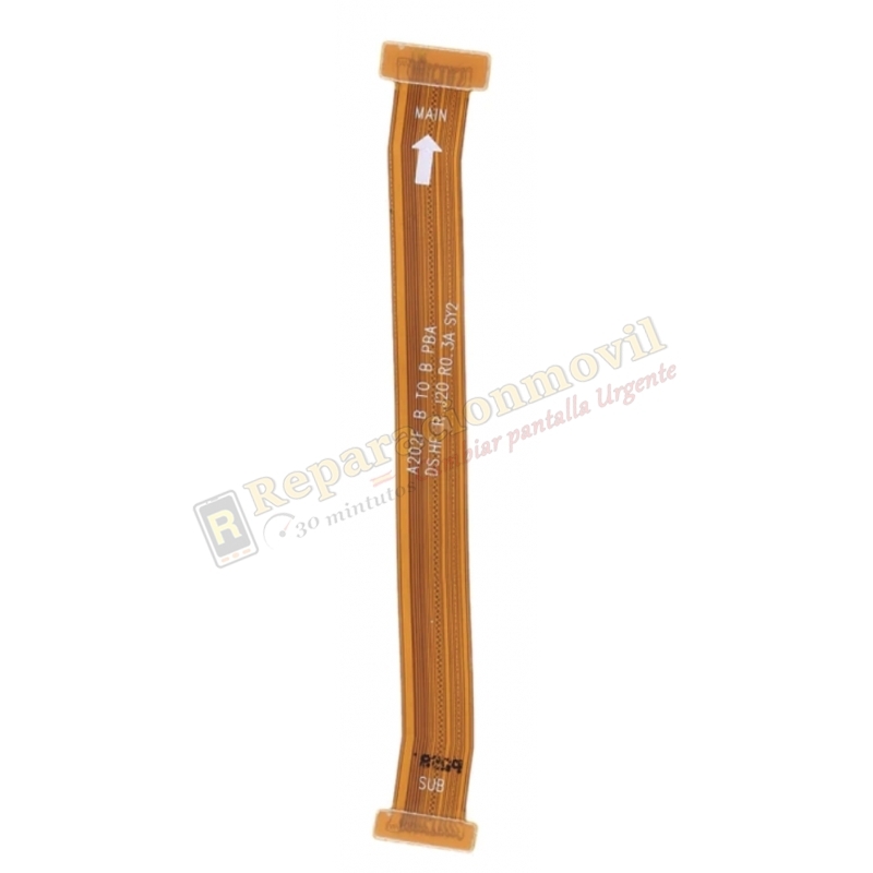 Flex Puente LCD De Conectar Pantalla Y Placa Para Samsung Galaxy A20E / A202 Flex Puente LCD De Conectar Pantalla Y Placa Para Samsung Galaxy A20E / A202