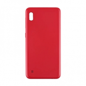 Tapa Trasera Para Samsung Galaxy A10 / A105 ROJO