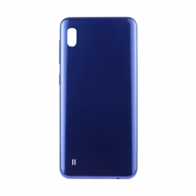 Tapa Trasera Para Samsung Galaxy A10 / A105 AZUL