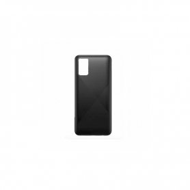 Tapa Trasera Para Samsung Galaxy A02S / A025G NEGRA