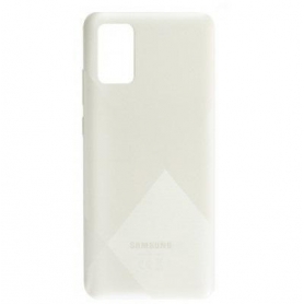 Tapa Trasera Para Samsung Galaxy A02S / A025G BLANCO