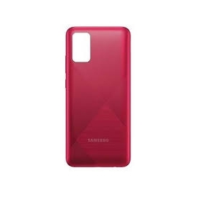 Tapa Trasera Para Samsung Galaxy A02S / A025G ROJO