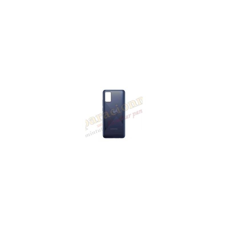 Tapa Trasera Para Samsung Galaxy A02S / A025G AZUL MARINO Tapa Trasera Para Samsung Galaxy A02S / A025G AZUL MARINO
