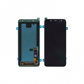 Pantalla Completa Original Para Samsung Galaxy A6 2018 / A600 / J6 2018 / J600 NEGRO Pantalla Completa Original Para Samsung Galaxy A6 2018 / A600 / J6 2018 / J600 NEGRO