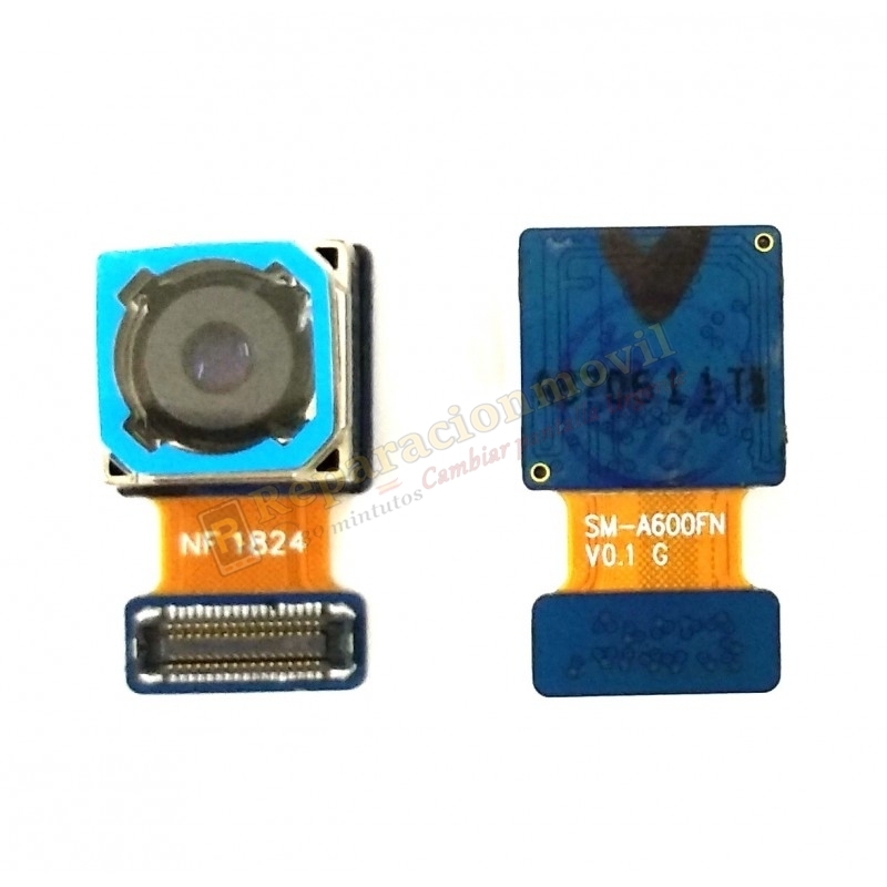 Camara Trasera 16MP Para Samsung Galaxy A6 2018 A600 Camara Trasera 16MP Para Samsung Galaxy A6 2018 A600