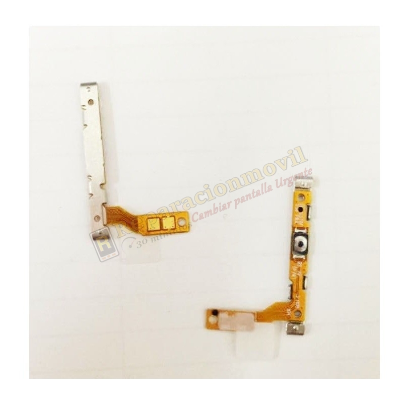 Flex Power Boton Encendido Para SAMSUNG GALAXY A600 / A6 2018 / A6 Plus / A605 Flex Power Boton Encendido Para SAMSUNG GALAXY A600 / A6 2018 / A6 Plus / A605