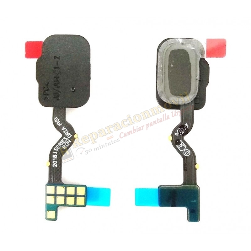 Flex De Lector De Huella Para Samsung Galaxy A6 2018 A600 Flex De Lector De Huella Para Samsung Galaxy A6 2018 A600