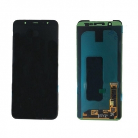Pantalla Completa Original Para Samsung Galaxy A6 2018 Plus / A605 /A6 PLUS NEGRO Pantalla Completa Original Para Samsung Galaxy A6 2018 Plus / A605 /A6 PLUS NEGRO