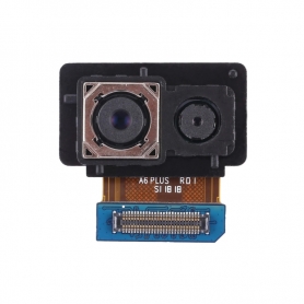 Camara Trasera 16MP+5MP Para Samsung Galaxy A6 Plus 2018 Camara Trasera 16MP+5MP Para Samsung Galaxy A6 Plus 2018