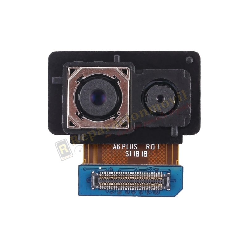 Camara Trasera 16MP+5MP Para Samsung Galaxy A6 Plus 2018 Camara Trasera 16MP+5MP Para Samsung Galaxy A6 Plus 2018