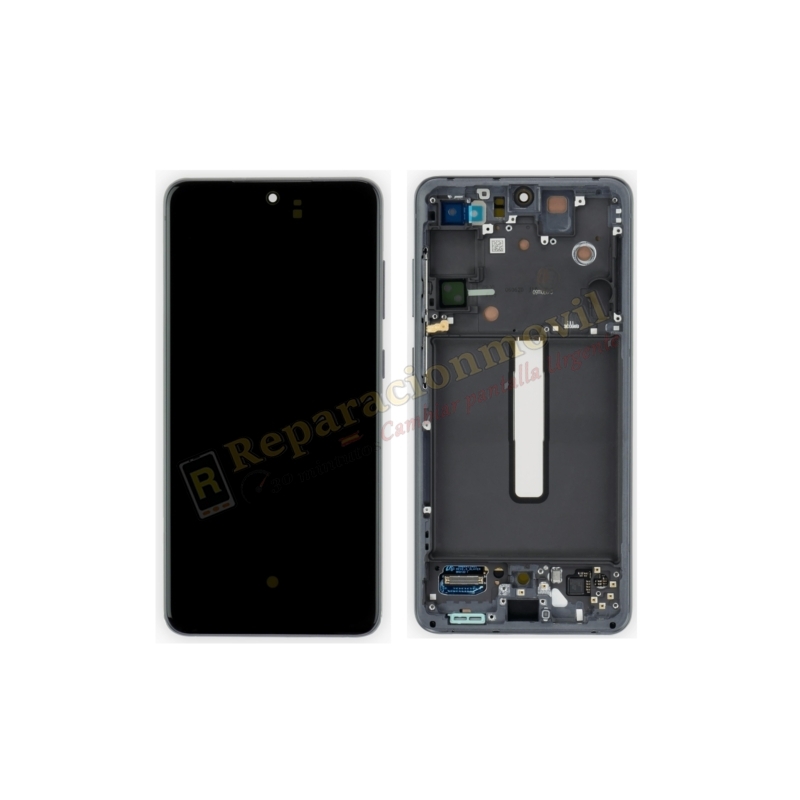 GH82-26414A Pantalla Samsung Galaxy S21 FE 5G G990B GRIS GH82-26414A Pantalla Samsung Galaxy S21 FE 5G G990B GRIS