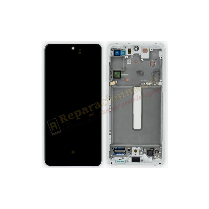GH82-26414B Pantalla Samsung Galaxy S21 FE 5G G990B BLANCO GH82-26414B Pantalla Samsung Galaxy S21 FE 5G G990B BLANCO