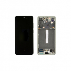 GH82-26414C Pantalla Samsung Galaxy S21 FE 5G G990B VERDE GH82-26414C Pantalla Samsung Galaxy S21 FE 5G G990B VERDE
