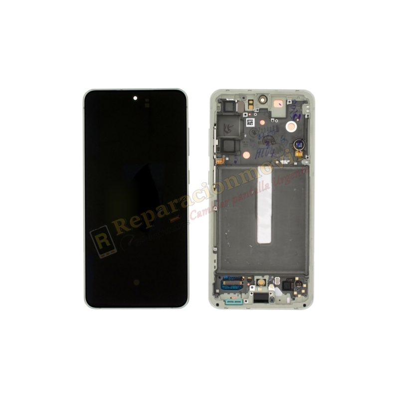 GH82-26414C Pantalla Samsung Galaxy S21 FE 5G G990B VERDE GH82-26414C Pantalla Samsung Galaxy S21 FE 5G G990B VERDE