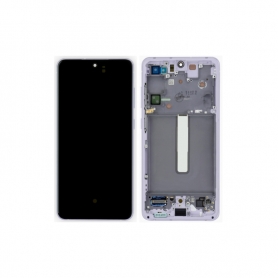 GH82-26414D Pantalla Samsung Galaxy S21 FE 5G G990B VIOLETA GH82-26414D Pantalla Samsung Galaxy S21 FE 5G G990B VIOLETA