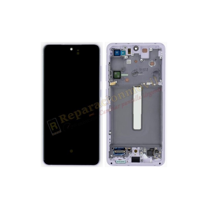 GH82-26414D Pantalla Samsung Galaxy S21 FE 5G G990B VIOLETA GH82-26414D Pantalla Samsung Galaxy S21 FE 5G G990B VIOLETA