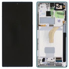 GH82-27488E Pantalla Samsung S22 Ultra 5G / S908 AZUL GH82-27488E Pantalla Samsung S22 Ultra 5G / S908 AZUL