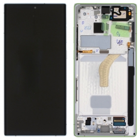 GH82-27488D Pantalla Samsung S22 Ultra 5G / S908 VERDE GH82-27488D Pantalla Samsung S22 Ultra 5G / S908 VERDE