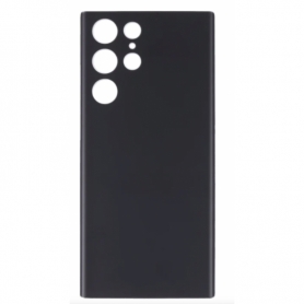 Tapa Trasera Para Samsung Galaxy S22 Ultra / S908 NEGRO Tapa Trasera Para Samsung Galaxy S22 Ultra / S908 NEGRO