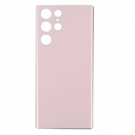 Tapa Trasera Para Samsung Galaxy S22 Ultra / S908 ORO Tapa Trasera Para Samsung Galaxy S22 Ultra / S908 ORO