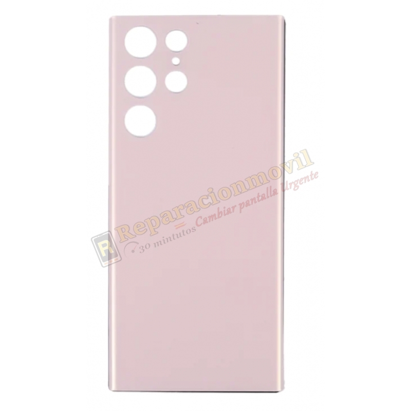 Tapa Trasera Para Samsung Galaxy S22 Ultra / S908 ORO Tapa Trasera Para Samsung Galaxy S22 Ultra / S908 ORO