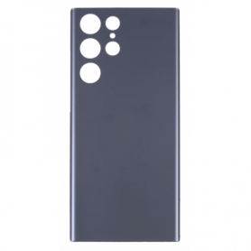 Tapa Trasera Para Samsung Galaxy S22 Ultra / S908 AZUL Tapa Trasera Para Samsung Galaxy S22 Ultra / S908 AZUL