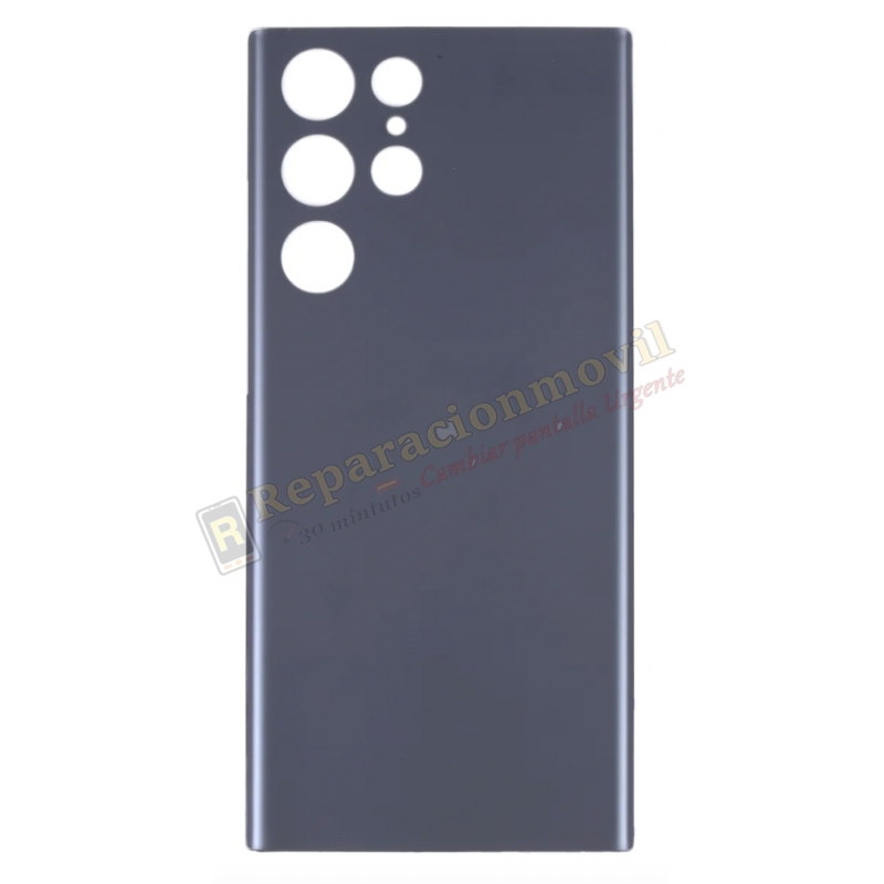 Tapa Trasera Para Samsung Galaxy S22 Ultra / S908 AZUL Tapa Trasera Para Samsung Galaxy S22 Ultra / S908 AZUL