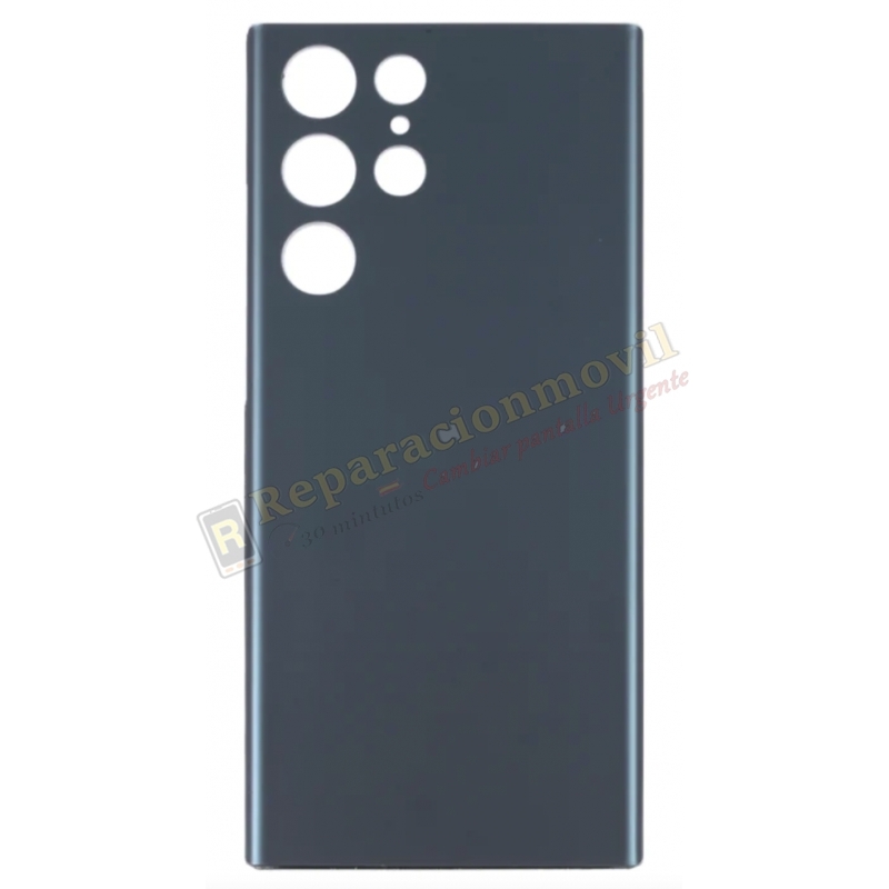 Tapa Trasera Para Samsung Galaxy S22 Ultra / S908 VERDE Tapa Trasera Para Samsung Galaxy S22 Ultra / S908 VERDE