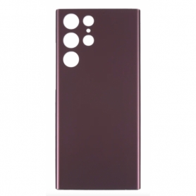 Tapa Trasera Para Samsung Galaxy S22 Ultra / S908 ROJO Tapa Trasera Para Samsung Galaxy S22 Ultra / S908 ROJO