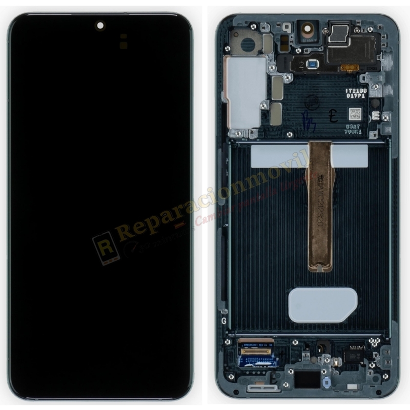 GH82-27500C Pantalla Samsung S22 Plus 5G / S906 VERDE GH82-27500C Pantalla Samsung S22 Plus 5G / S906 VERDE