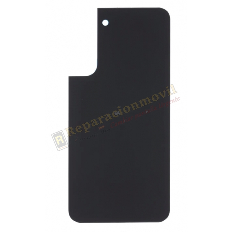 Tapa Trasera Para Samsung Galaxy S22 Plus / S906 NEGRO Tapa Trasera Para Samsung Galaxy S22 Plus / S906 NEGRO
