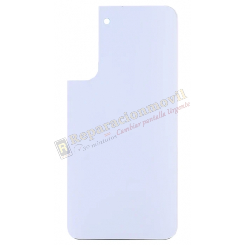 Tapa Trasera Para Samsung Galaxy S22 Plus / S906 BLANCO Tapa Trasera Para Samsung Galaxy S22 Plus / S906 BLANCO
