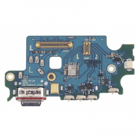 Placa De Carga Tipo C Y Lector Sim Para Samsung Galaxy S22 Plus / S906 Placa De Carga Tipo C Y Lector Sim Para Samsung Galaxy S22 Plus / S906