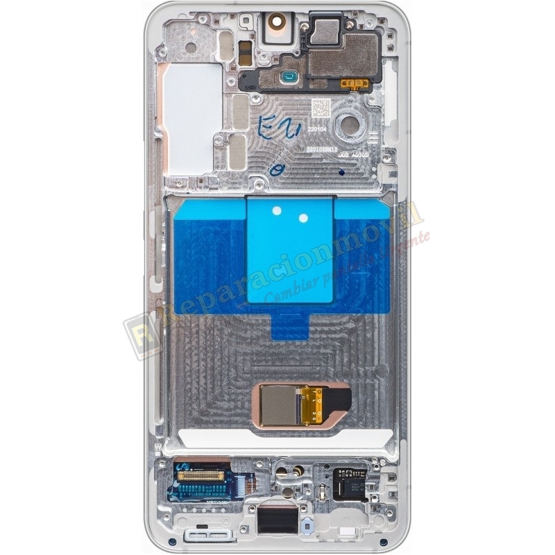 GH82-27520B Pantalla Samsung Galaxy S22 5G / S901 BLANCO GH82-27520B Pantalla Samsung Galaxy S22 5G / S901 BLANCO