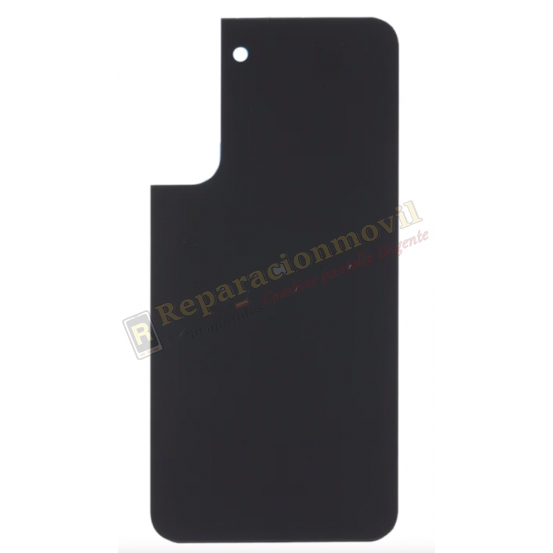 Tapa Trasera Para Samsung Galaxy S22 / S901 NEGRO Tapa Trasera Para Samsung Galaxy S22 / S901 NEGRO