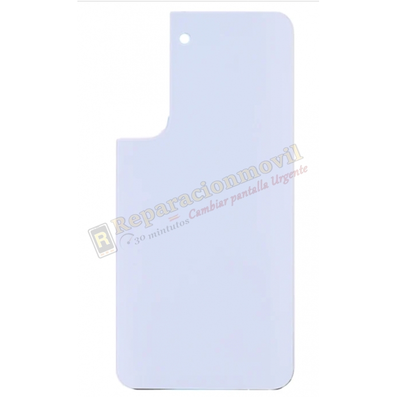 Tapa Trasera Para Samsung Galaxy S22 / S901 BLANCO Tapa Trasera Para Samsung Galaxy S22 / S901 BLANCO