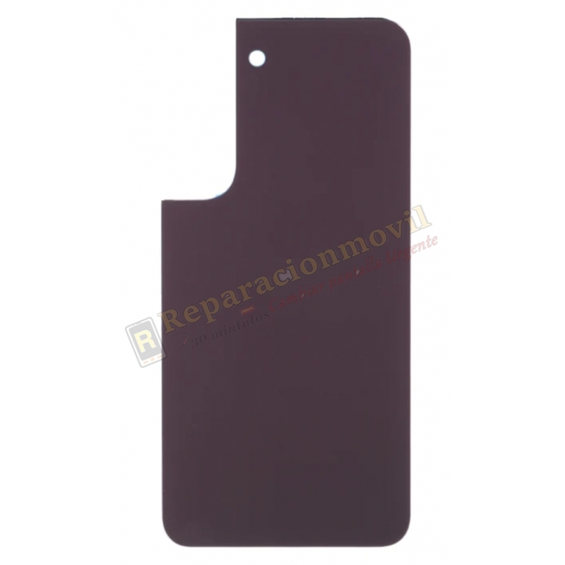 Tapa Trasera Para Samsung Galaxy S22 / S901 MORADO Tapa Trasera Para Samsung Galaxy S22 / S901 MORADO
