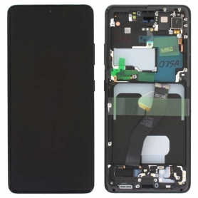 GH82-26035A Pantalla Samsung Galaxy S21 Ultra 5G / G998F Negro GH82-26035A Pantalla Samsung Galaxy S21 Ultra 5G / G998F Negro