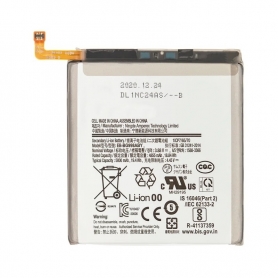 Batería Original SAMSUNG S21 ULTRA EB-BG998ABY