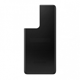 Tapa Trasera Para Samsung Galaxy S21 Ultra / G998 NEGRO Tapa Trasera Para Samsung Galaxy S21 Ultra / G998 NEGRO