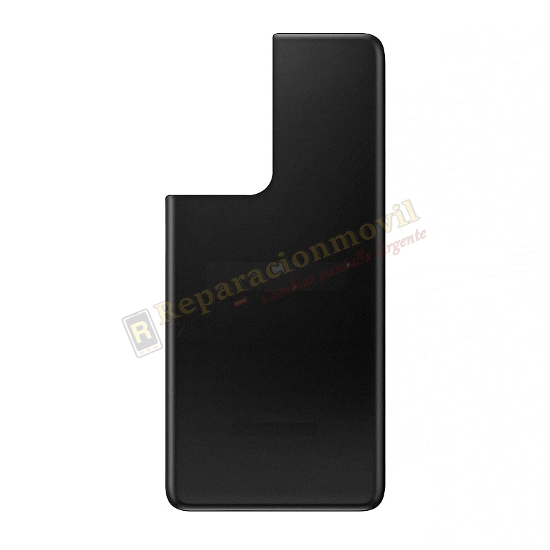 Tapa Trasera Para Samsung Galaxy S21 Ultra / G998 NEGRO Tapa Trasera Para Samsung Galaxy S21 Ultra / G998 NEGRO